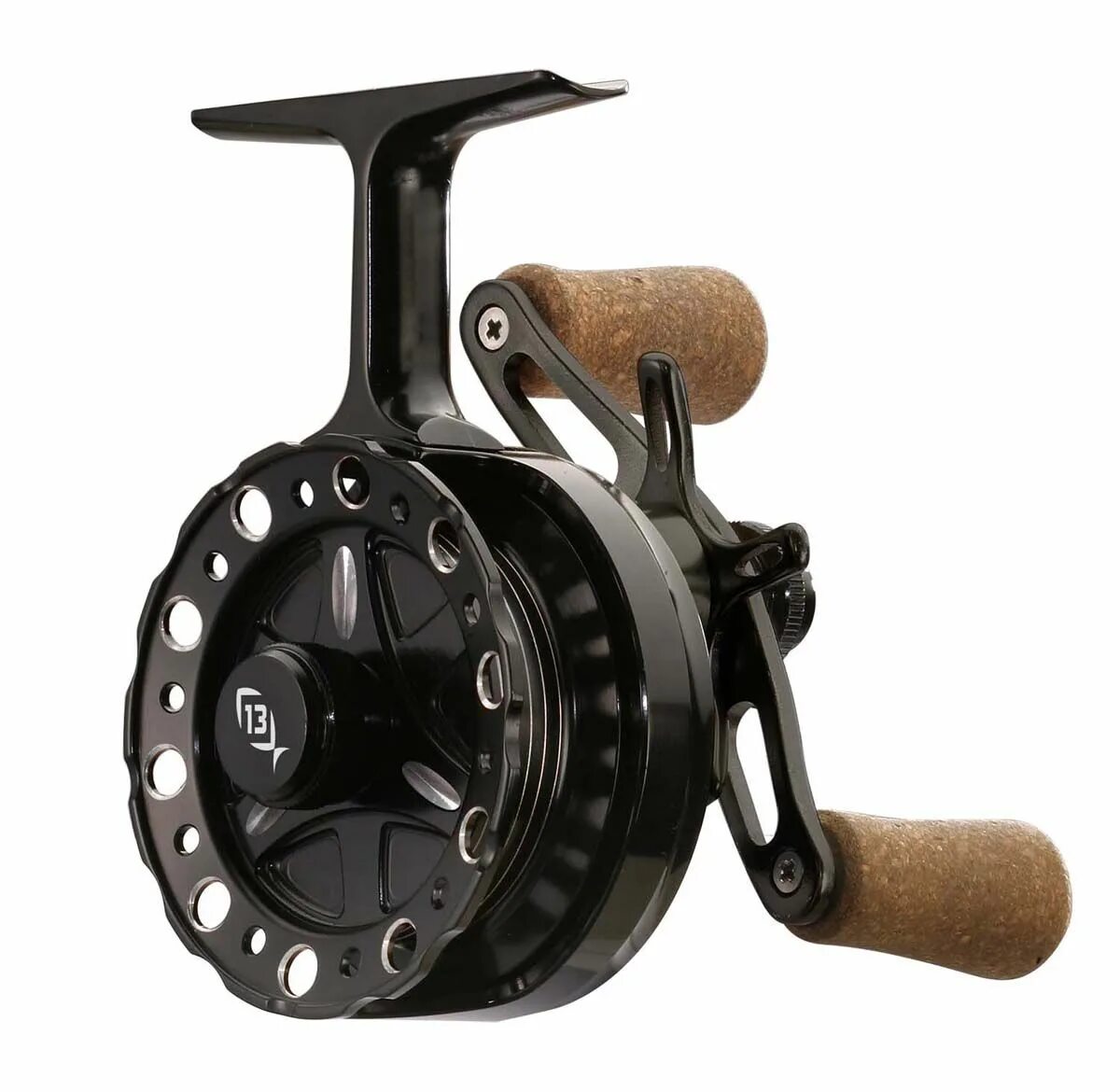 Катушка 13 Fishing Black Betty 6061. Катушка зимняя мультипликаторная 13 фишинг Блэк Бетти. Зимняя катушка 13 Fishing. Black Betty катушка зимняя.