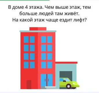 0 1 2 3 4 этажи