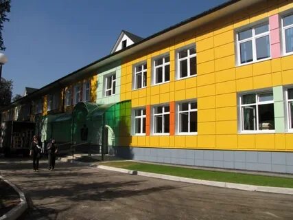 Детский сад в раменском районе