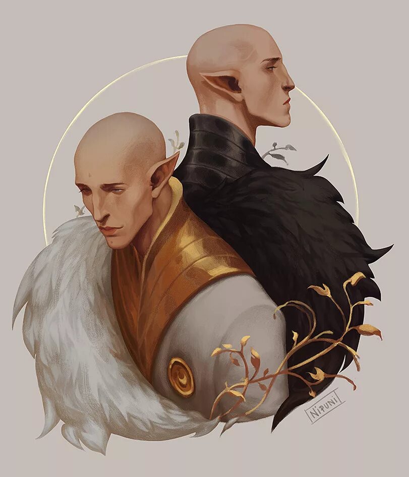 Solas city heroes. Солас nipuni. Солас Dragon age. Nipuni Dragon age. Солас Dragon age арт.