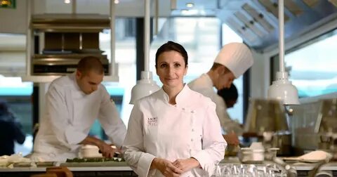 She chef