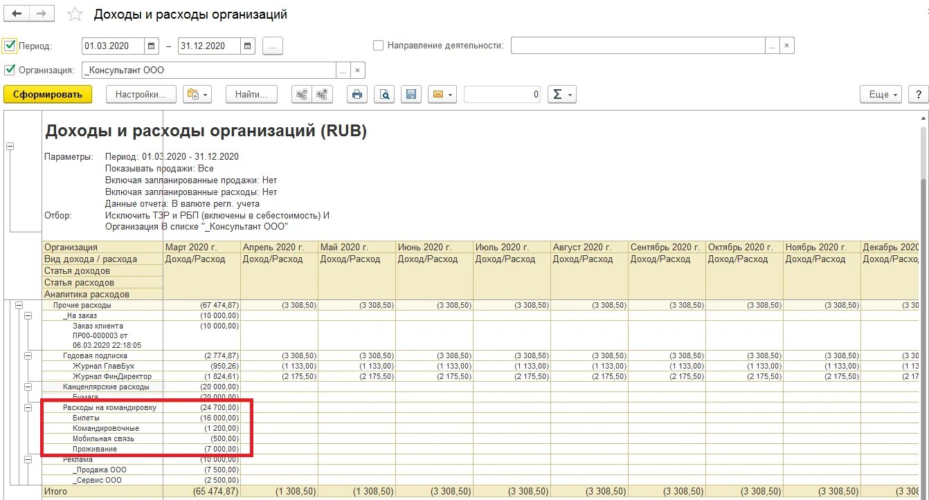Расходов организации в отчете о. Доходы и расходы предприятия отчет 1с. Отчет о доходах в 1с. Отчет по доходам и расходам в 1с. Отчет о доходах и расходах в 1с.