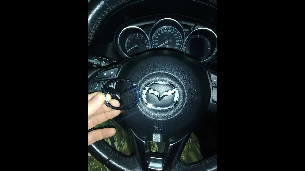 Лого OPC на руле - Opel Corsa D OPC, 1,6 л, 2008 года поломка DRIVE2