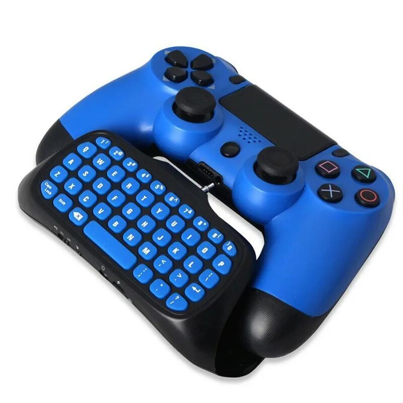 C. Клавиатура на джойстике плейстейшен 4. 4) black usb. A. Беспроводная клавиатура для sony playstation 4.