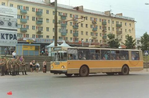 Киров 1990