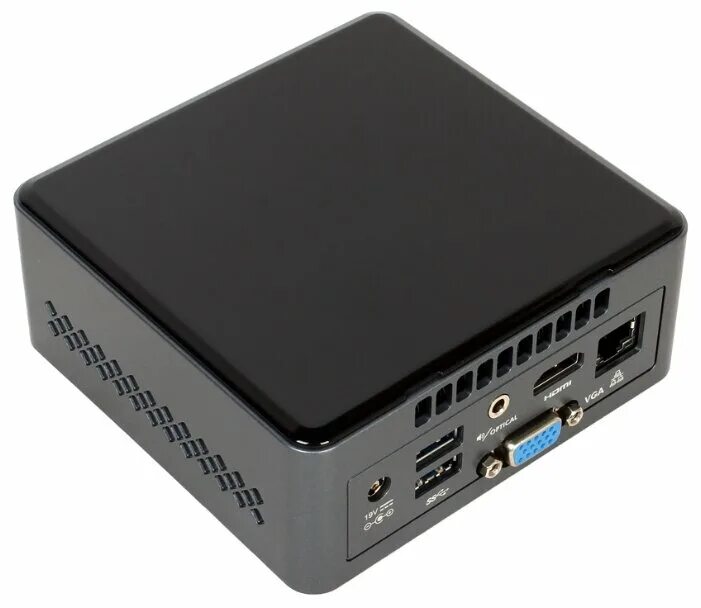 Intel nuc kit