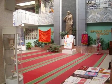 Музеи ангарска