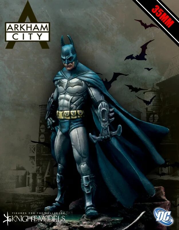 Бэтмен модель. Batman model Kit. Batman the Caped Crusader. Batman миниатюра.