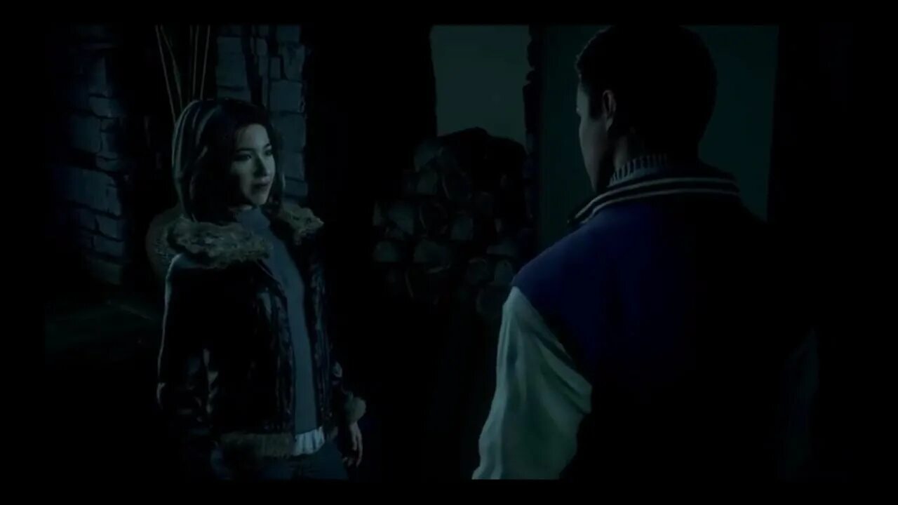 Emily until dawn. Emily until dawn