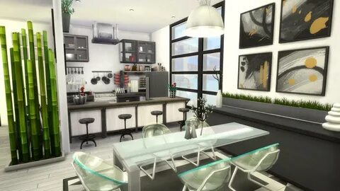 Sims 4 apartments