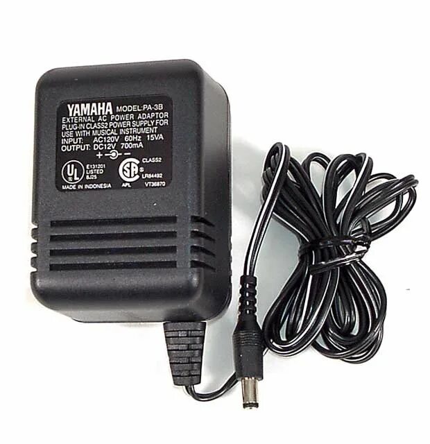 9. Адаптер yamaha 12v/700ma. Yamaha зарядка. Источник питания am3pw-1215sz. Yamaha pa-150.