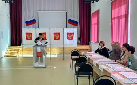 Участковая избирательная комиссия 10