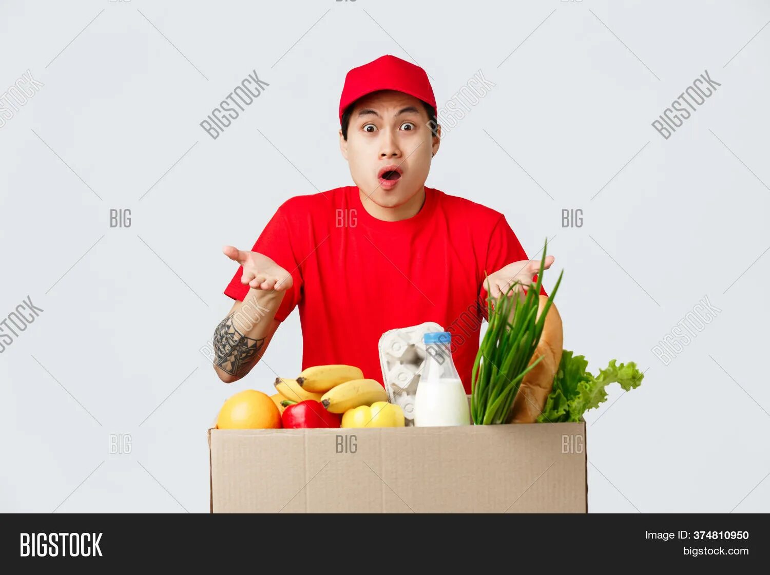 Wronger client