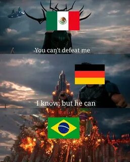 But he can t