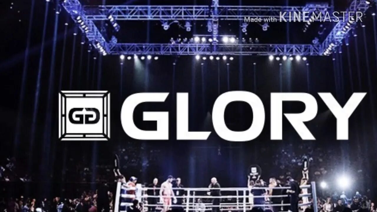 Glory box live. Glory. glory логотип. рико верховен.
