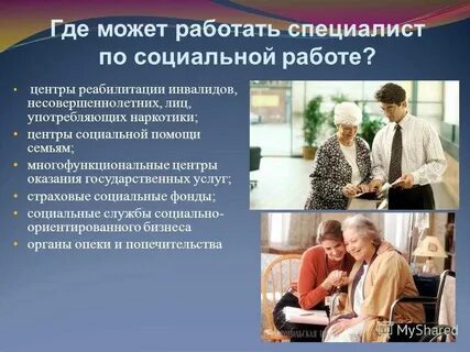Кто занимается социальными вопросами