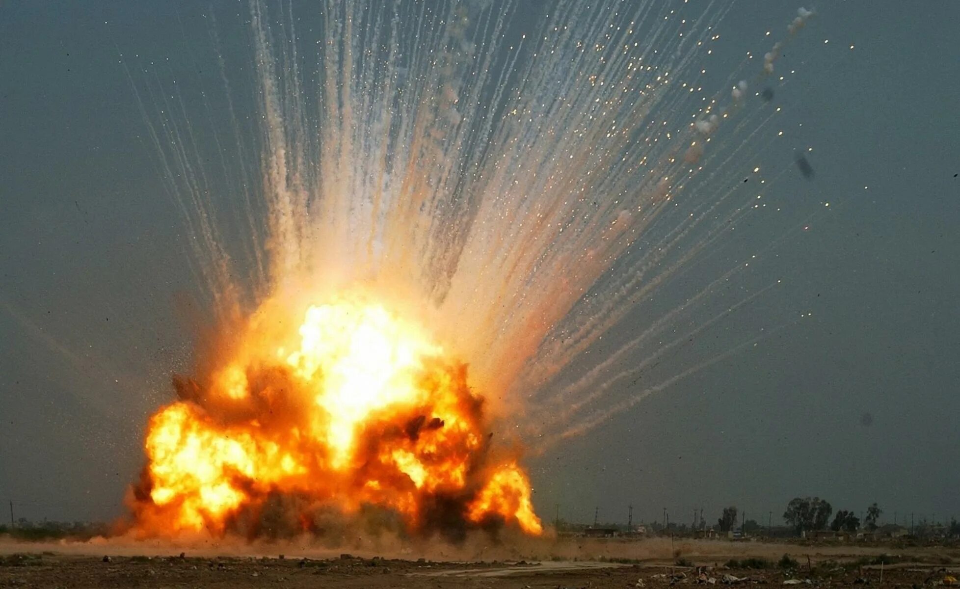 Шахид 136 БПЛА. GBU-43/B massive Ordnance Air Blast.