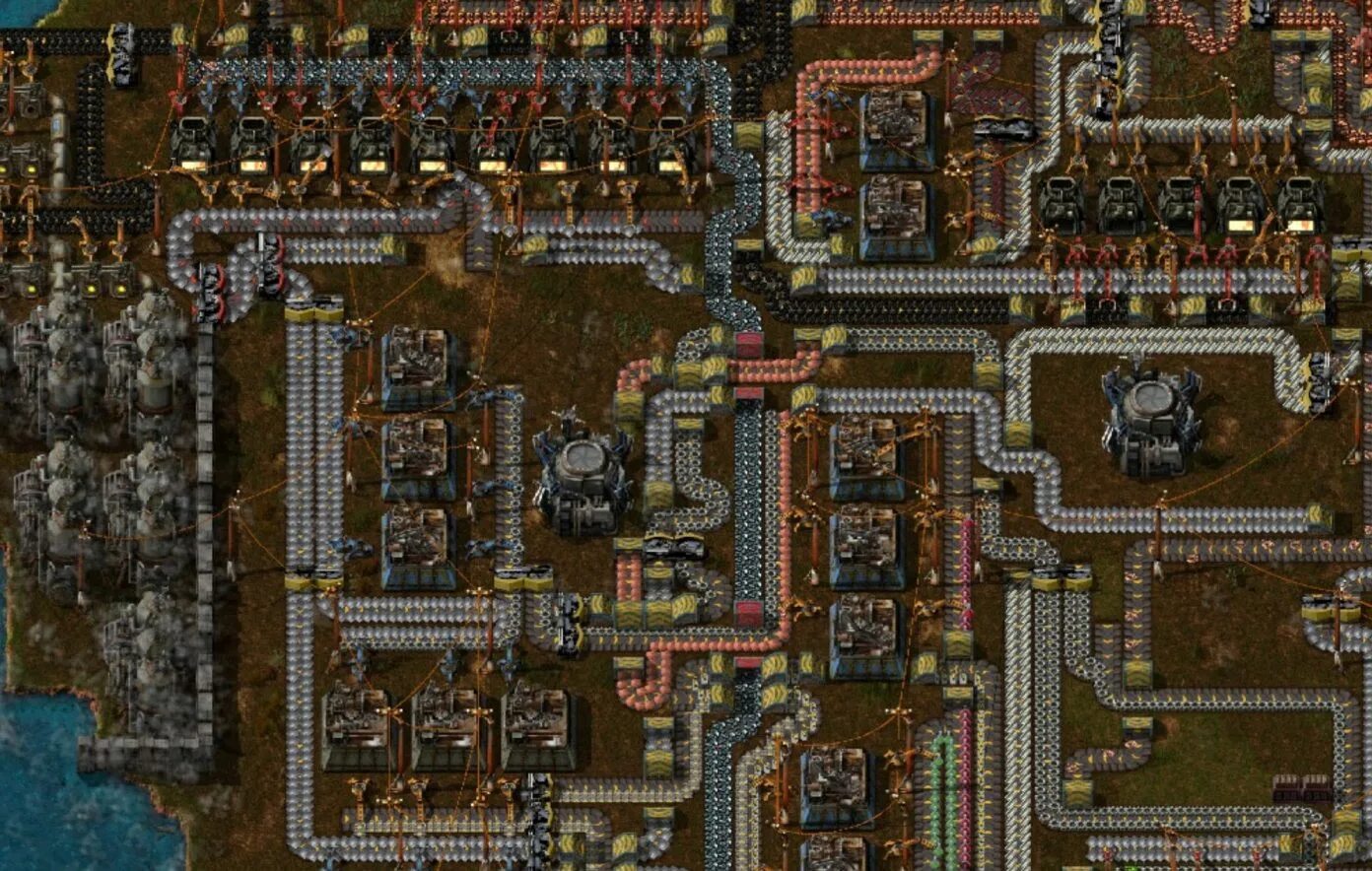 Факторио 3д. Фактория игра. Factorio макаронная фабрика. Игра Фактория большая база. Фактория на пк