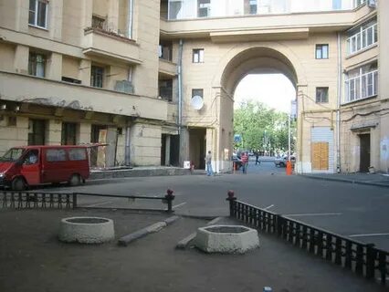 Yauza подколокольный пер 16 стр 4