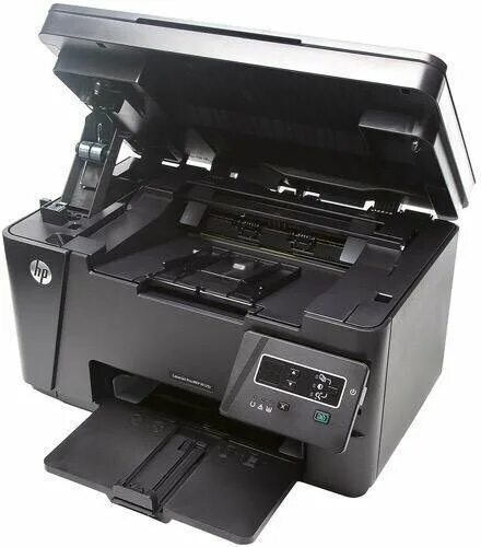 Hewlett packard laserjet m125ra. Принтер laserjet pro mfp m125r.
