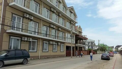 Черноморская наб