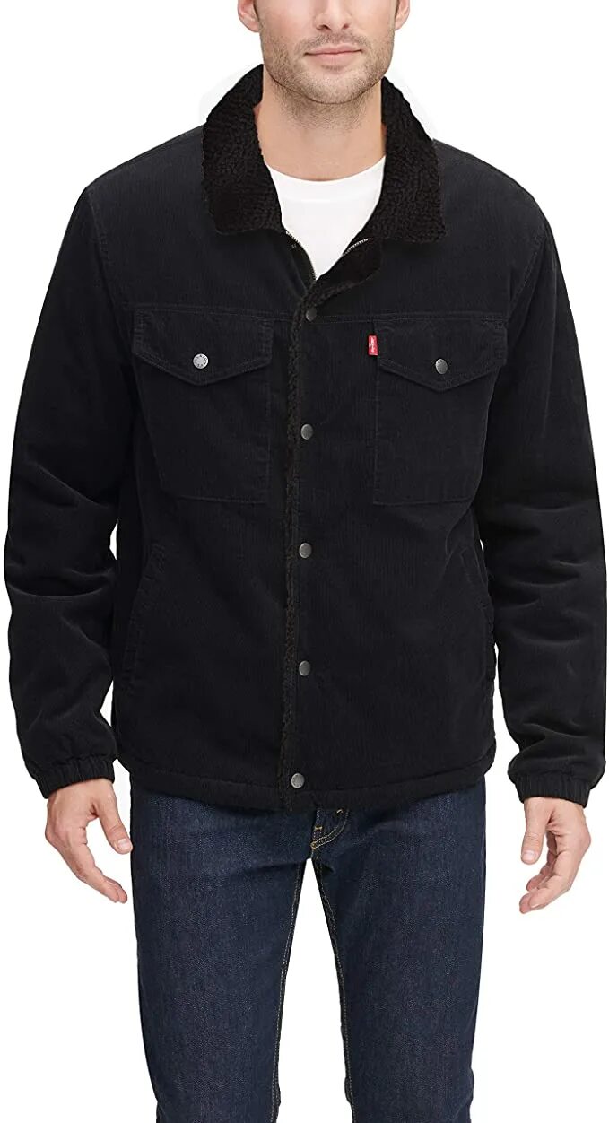 Куртка Levis Sherpa Trucker вельвет. Шерпа левайс мужская. Вельвет Levis Jacket. Куртка Levis вельвет Sherpa черная. Куртка шерпа мужская