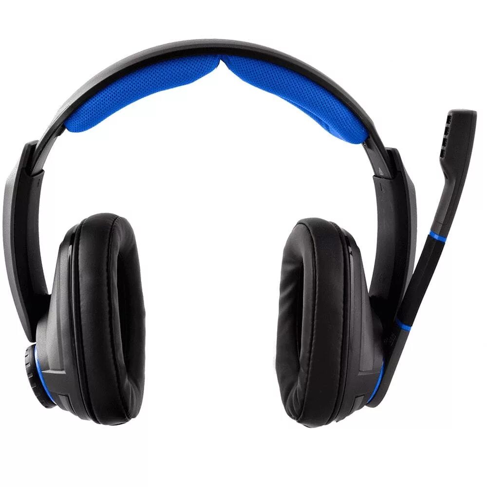 Sennheiser gsp 300. Наушники Sennheiser GSP 300. Компьютерная гарнитура Sennheiser GSP 300. Sennheiser наушники с микрофоном GSP 300. Sennheiser gsp300 черный.