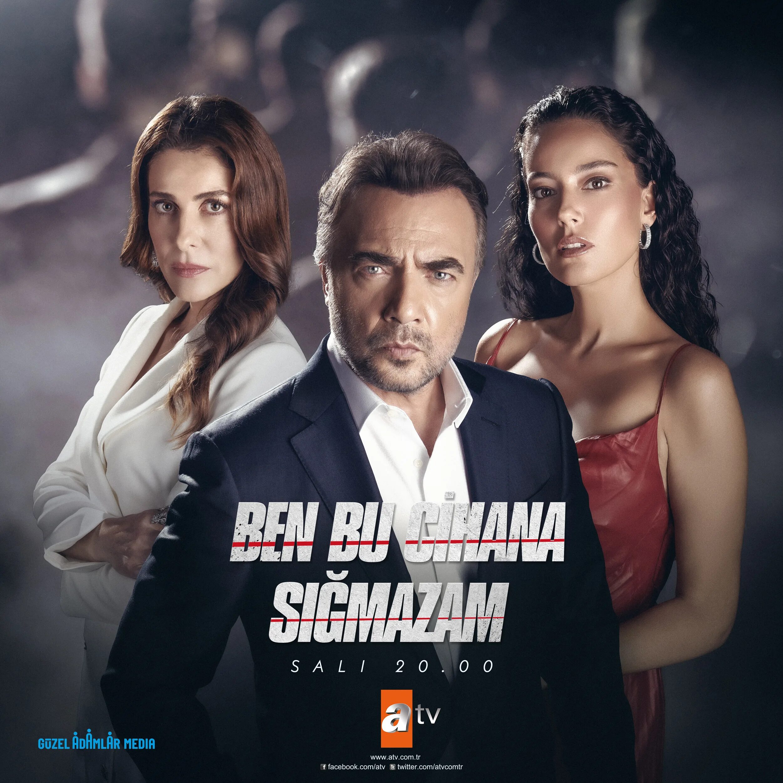 Siğmazam. Ben bu jihana Sigmazam дундф. Ben bu cihana sığmazam full izle