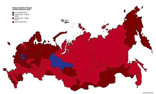 Total area of the russian federation. Federal subjects of Russia. Subjects of the Russian Federation. ВВП субъектов РФ. Карта регионов России по ВРП.