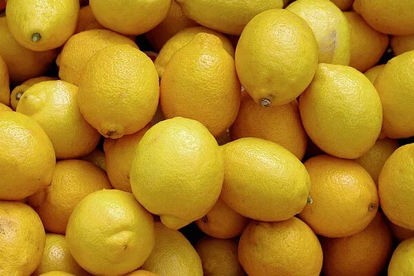 Сколько кг лимонов в ящике