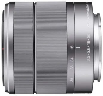 Sony 18 55mm f 3.5 5.6