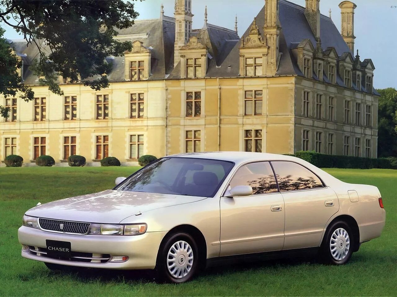 Сколько поколений тойота. Toyota Chaser x90. Toyota Chaser 90. Toyota Chaser 5 x90. Toyota Chaser 90 1992-1996.