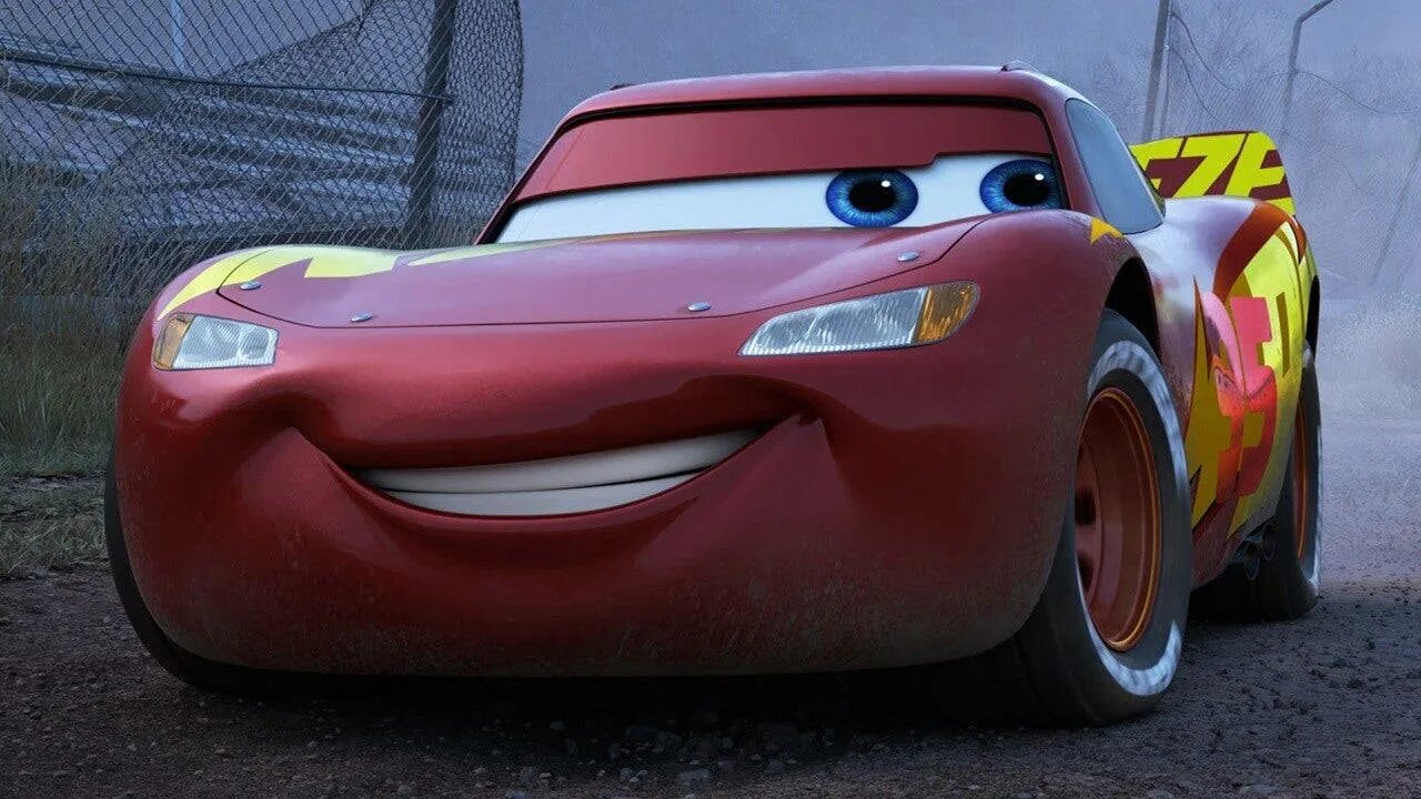 Cars 3 part 1