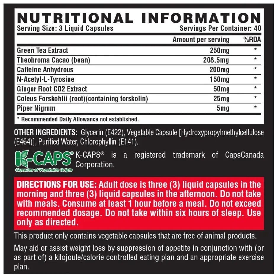 липо 6 жиросжигатель отзывы