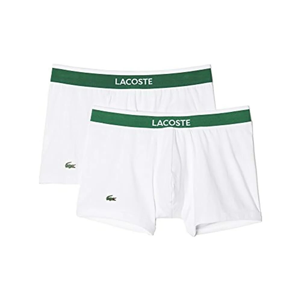 Трусы мужские лакосте. Lacoste Essentials 100% Cotton трусы. Трусы мужские лакост лакост. Боксеры Lacoste. Белые трусы лакоста мужские.