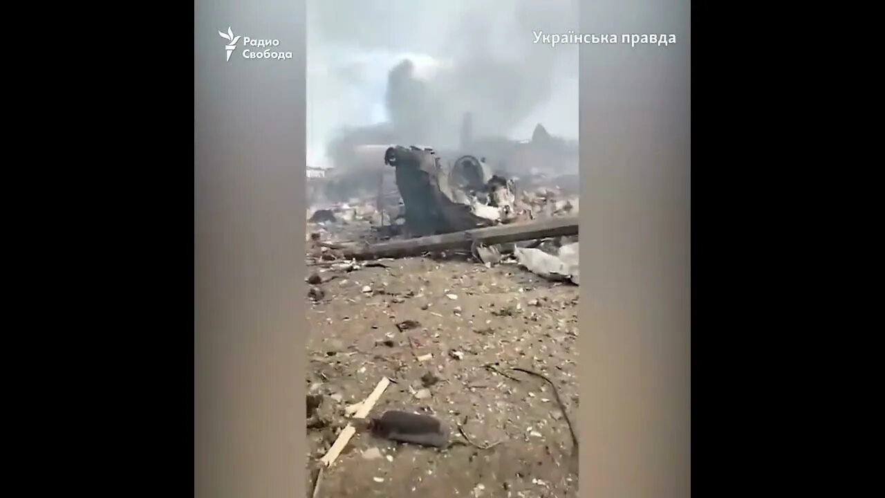 Колонна вс под курском разбита. Колонна вс под курском разбита
