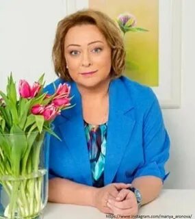 Год рождения марии ароновой