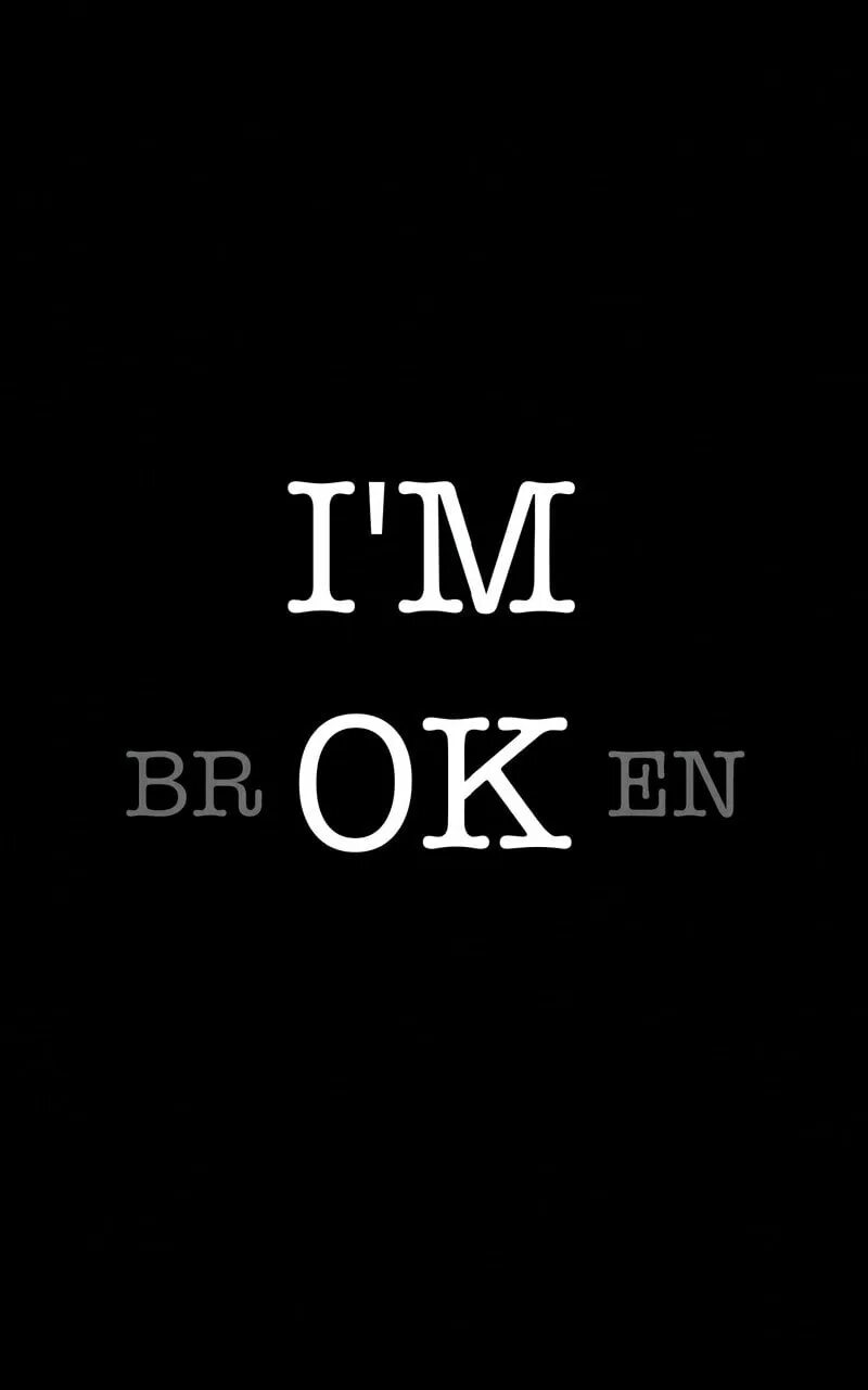 L am broken. Обои на телефон с надписями. Надписи на черном фоне. Обои на телефон с надписями на русском. Обои на айфон с надписями.