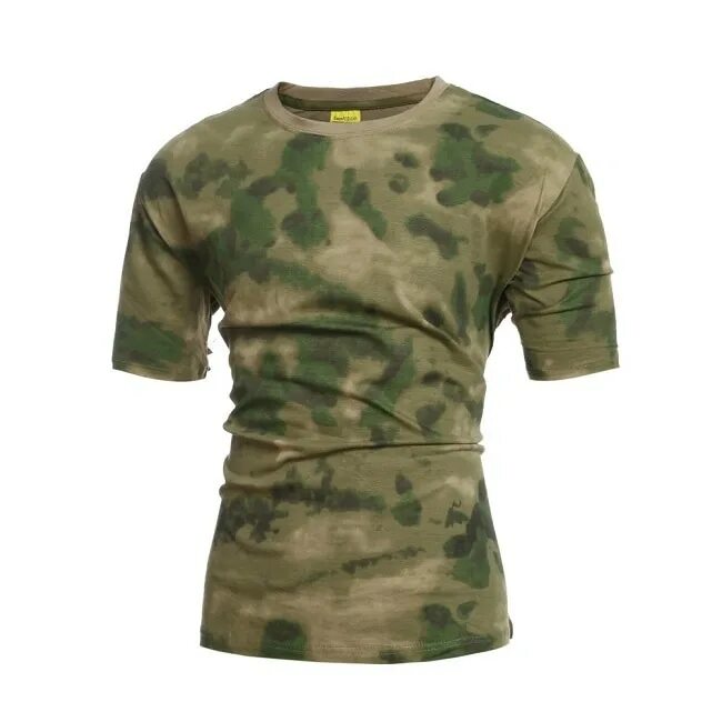 Футболка мох Summer quick-Dry Tactical Combat, as-ts0007af. ATACS FG мох. A TACS FG камуфляж тактическая рубашка. Футболка с длинным рукавом ATACS-FG.