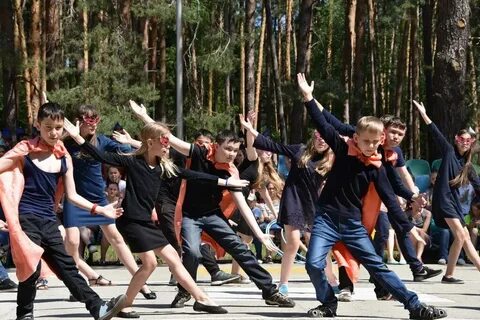 Детский оздоровительный лагерь ржд