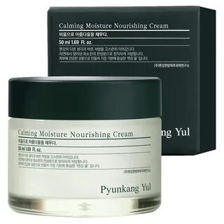 Calming moisture