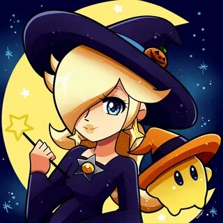 Witch peach