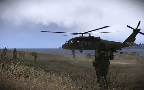Не работает arma 3