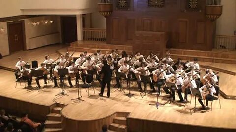 Imperial orchestra щелкунчик