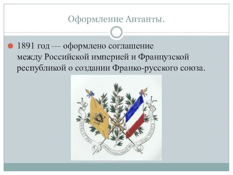 Конвенция между россией и францией. Франко-русский Союз 1891-1893. Русско-французский Союз 1891. Франко-русский Союз 1891-1893 причины. Русско-французский Союз 1894.