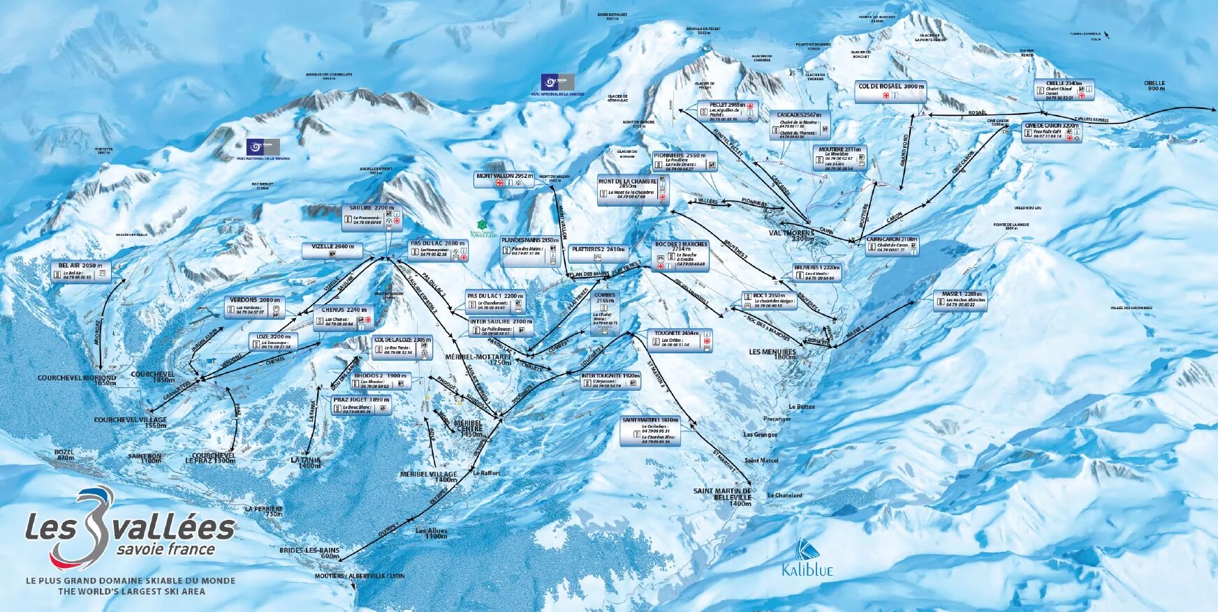 Мерибель схема трасс. Карта 3 долины. Виго ди фасса схема. Мерибель три долины. Карта склонов 3 долины.