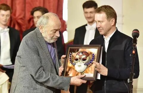 Лауреаты премии золотая маска