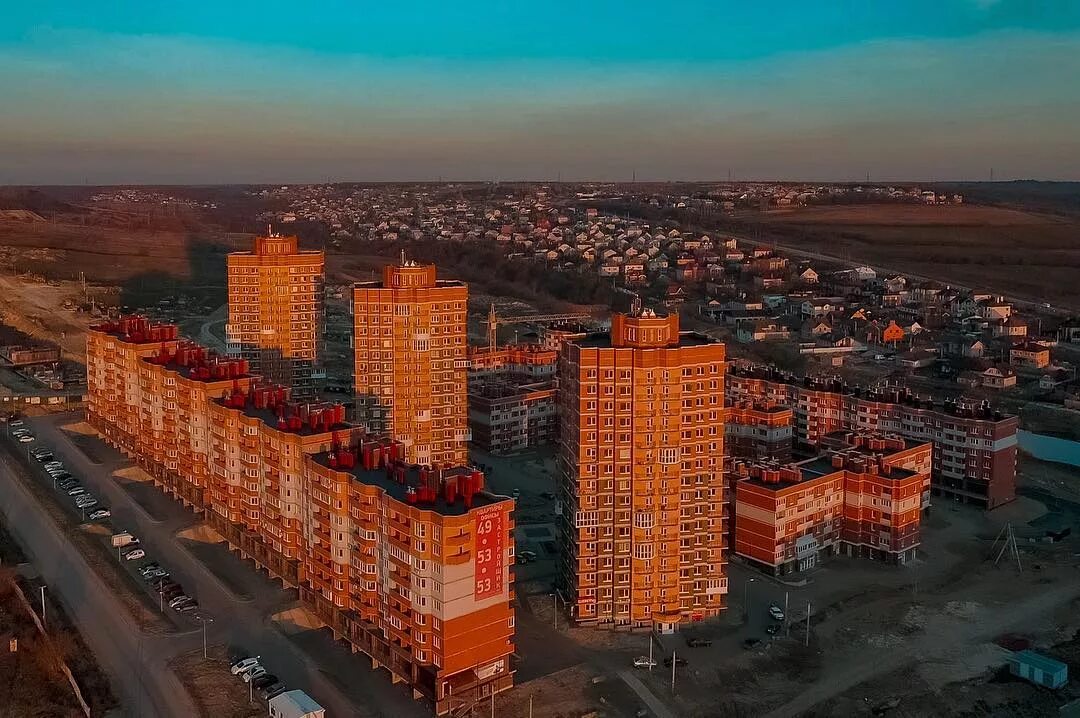 ЖК "Колизей"