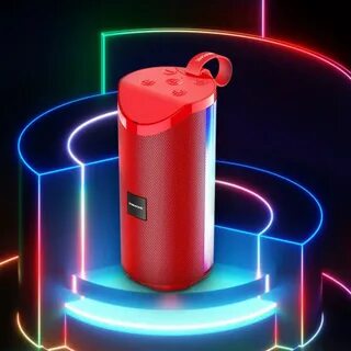 Bluetooth колонка borofone
