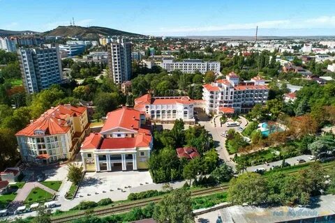 Феодосия отель алые
